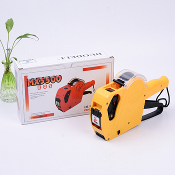 Dodley MOX 5500 Όπλο Τιμών με 8 Ψήφια, Μία Γραμμή