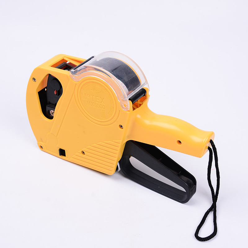 Dodley MOX 5500 Όπλο Τιμών με 8 Ψήφια, Μία Γραμμή
