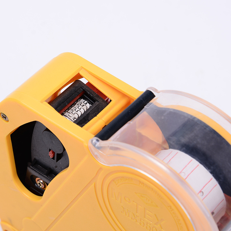 Dodley MOX 5500 Όπλο Τιμών με 8 Ψήφια, Μία Γραμμή