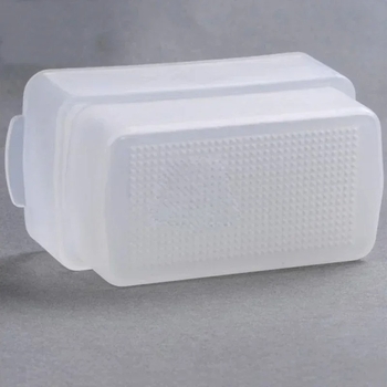 Difuzor softbox pătrat pentru Yongnuo YN568/568EX II/III și 560EX