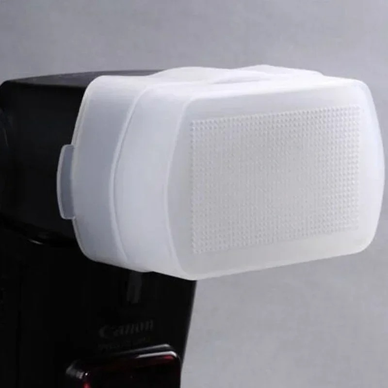 Difuzor softbox pătrat pentru Yongnuo YN568/568EX II/III și 560EX