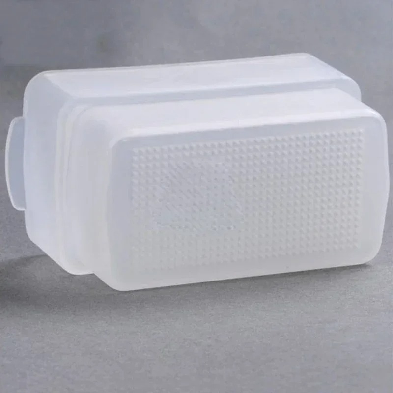 Difuzor softbox pătrat pentru Yongnuo YN568/568EX II/III și 560EX