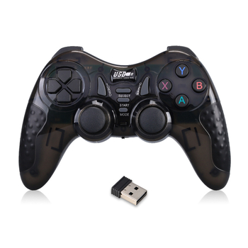 Ασύρματο χειριστήριο παιχνιδιών 2.4G για Android smartphones, USB TV box και PC