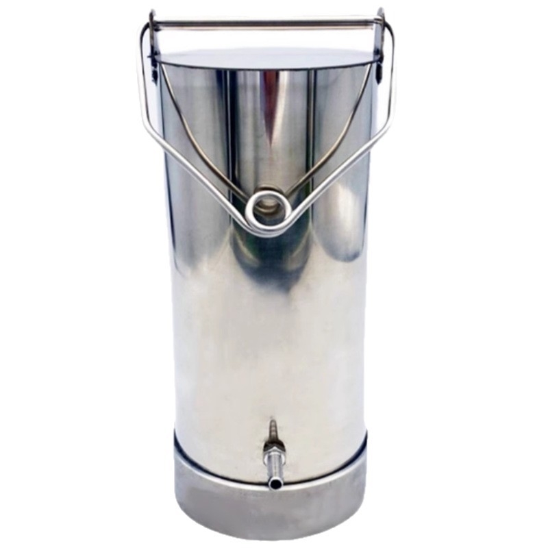 Colector de probe de apă din oțel inoxidabil, pentru ape adânci și ape uzate, capacități 0.5 L, 1 L, 2 L, 3 L, 5 L