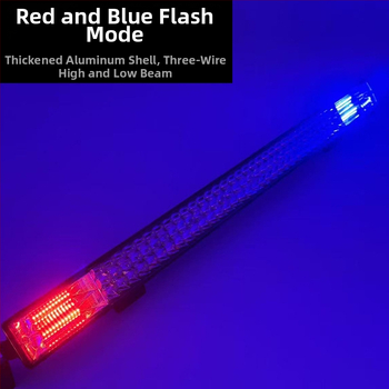 Automobilska LED traka spot svjetla, 12V/24V – svjetlo za rešetku, LED traka za kamione i poljoprivredne strojeve, superjarko svjetlo magle sa strobom