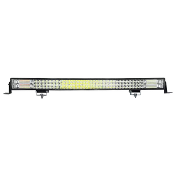 Automobilska LED traka spot svjetla, 12V/24V – svjetlo za rešetku, LED traka za kamione i poljoprivredne strojeve, superjarko svjetlo magle sa strobom