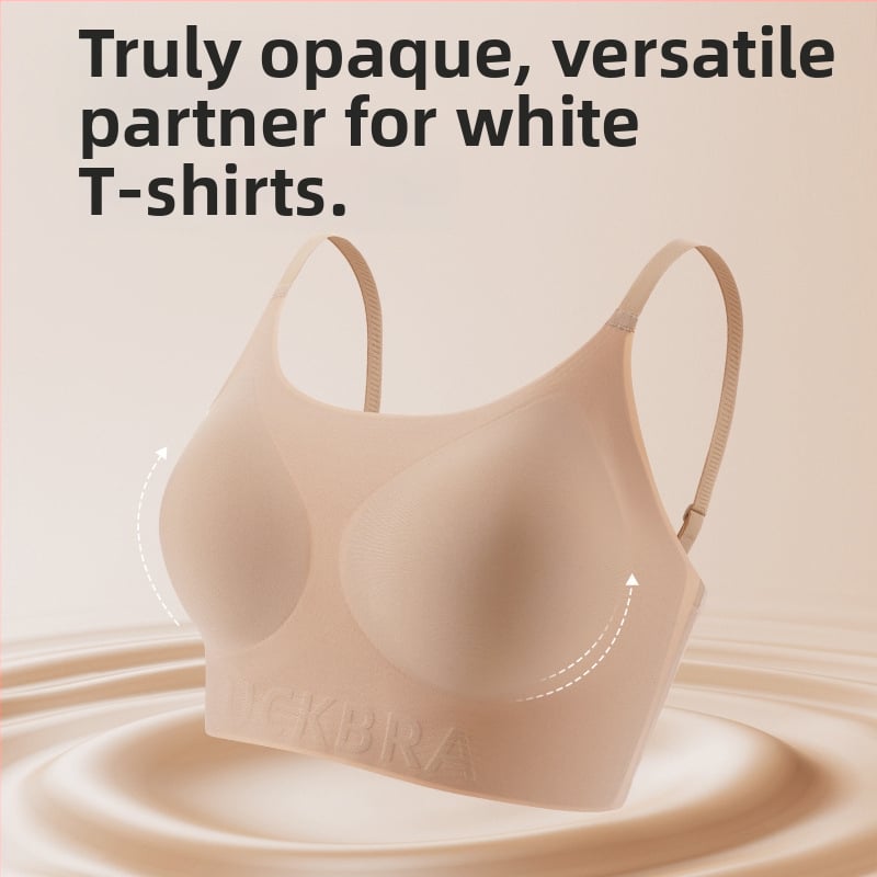 Rejtett bőrszínű egyben viselhető melltartó, varrat nélküli, beépített alapozóval, kismellűeknek, nyár, push-up