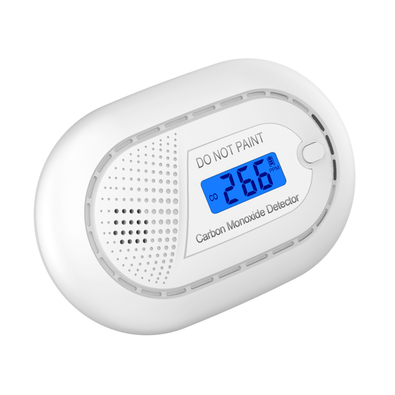 Detector inteligent de gaze și monoxid de carbon pentru siguranța casei și a bucătăriei