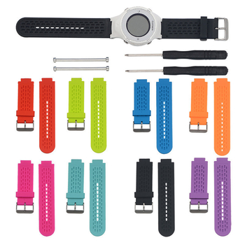 Brățară din silicon pentru Garmin Approach S2/S4 smartwatch și Garmin vivoactive