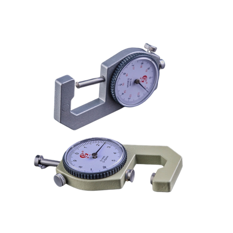 Baigong grosimetru portabil, calibru pentru grosime, 0–20 mm