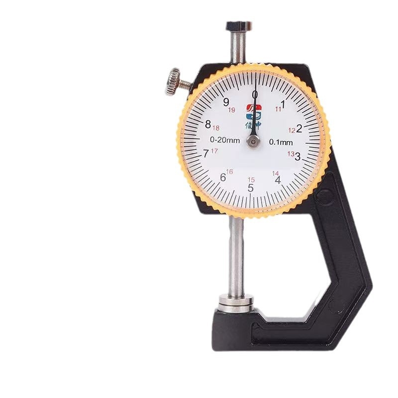 Grosimetru digital portabil pentru pereți, model 10–20 mm