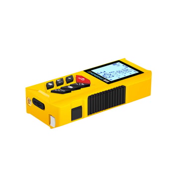 Zhenbing zöld lézeres távolságmérő, nagy pontosságú elektronikus vonalzó, kültéri kézi mérőeszköz