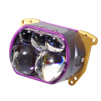 AY05 LED far za auto s lećom pet zmajevih kugli