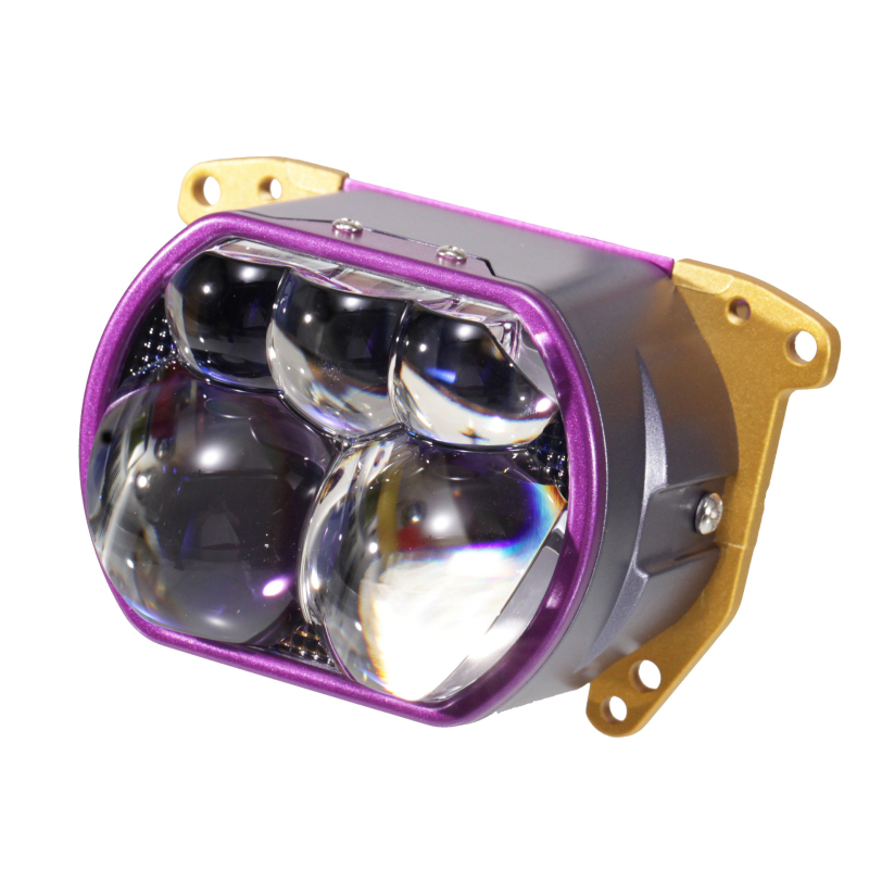 AY05 LED far za auto s lećom pet zmajevih kugli