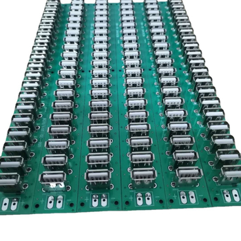 USB επέκταση θύρας HUB PCBA με 20 θύρες USB, USB 2.0, χωρίς εξωτερική τροφοδοσία