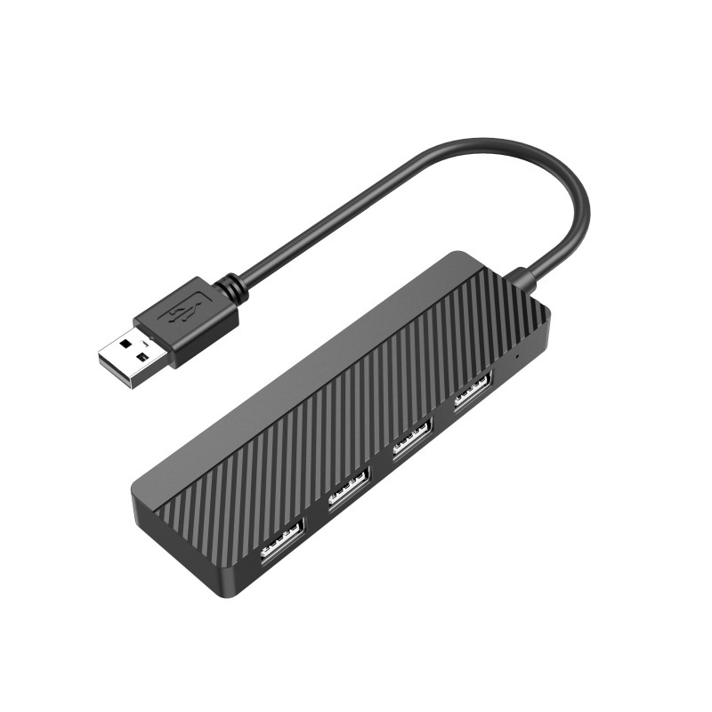 USB Type-A 2.0 hub με GL850 από Ταϊβάν, ιδιωτικό μοντέλο, 5V θύρα φόρτισης