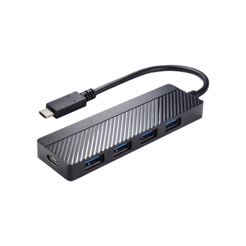 USB Type-C 3.0 USB Hub με θύρα φόρτισης 5V και docking station