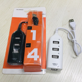 USB Hub με 4 θύρες USB 2.0