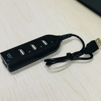 USB Hub με 4 θύρες USB 2.0