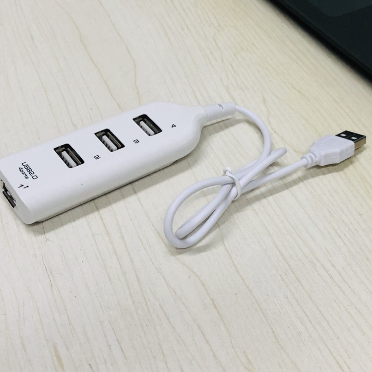 USB Hub με 4 θύρες USB 2.0