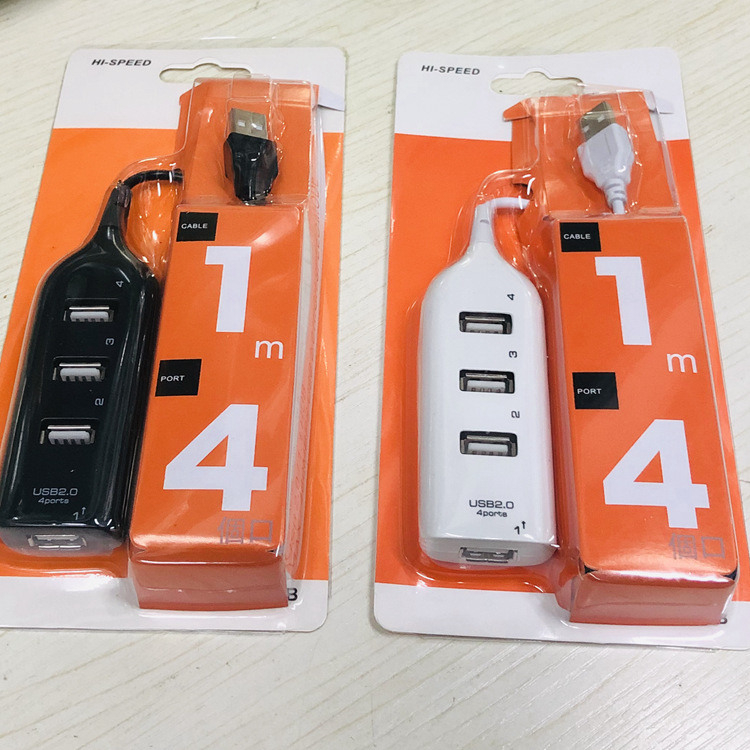 USB Hub με 4 θύρες USB 2.0