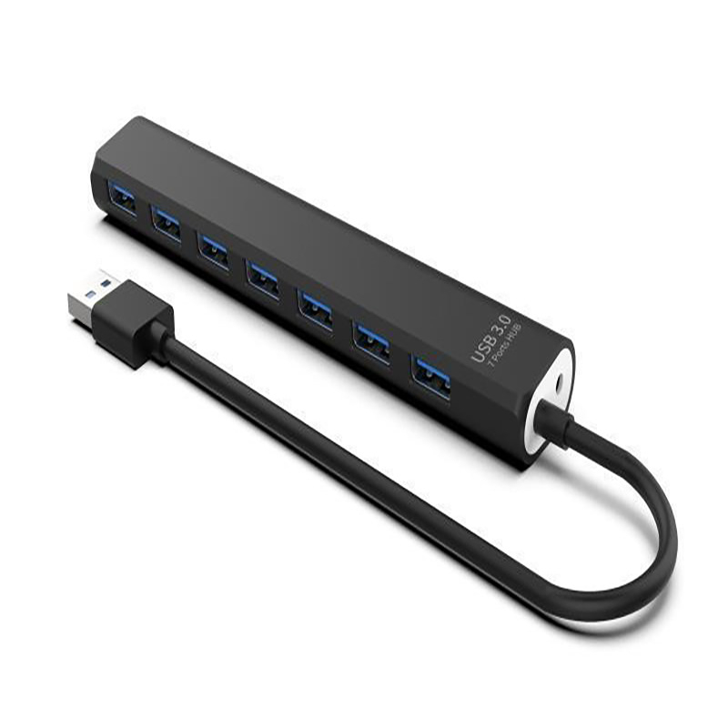 Αυτόνομος USB 3.0 HUB με 7 θύρες