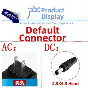 12V 3A napájací adaptér pre LCD monitor AOC