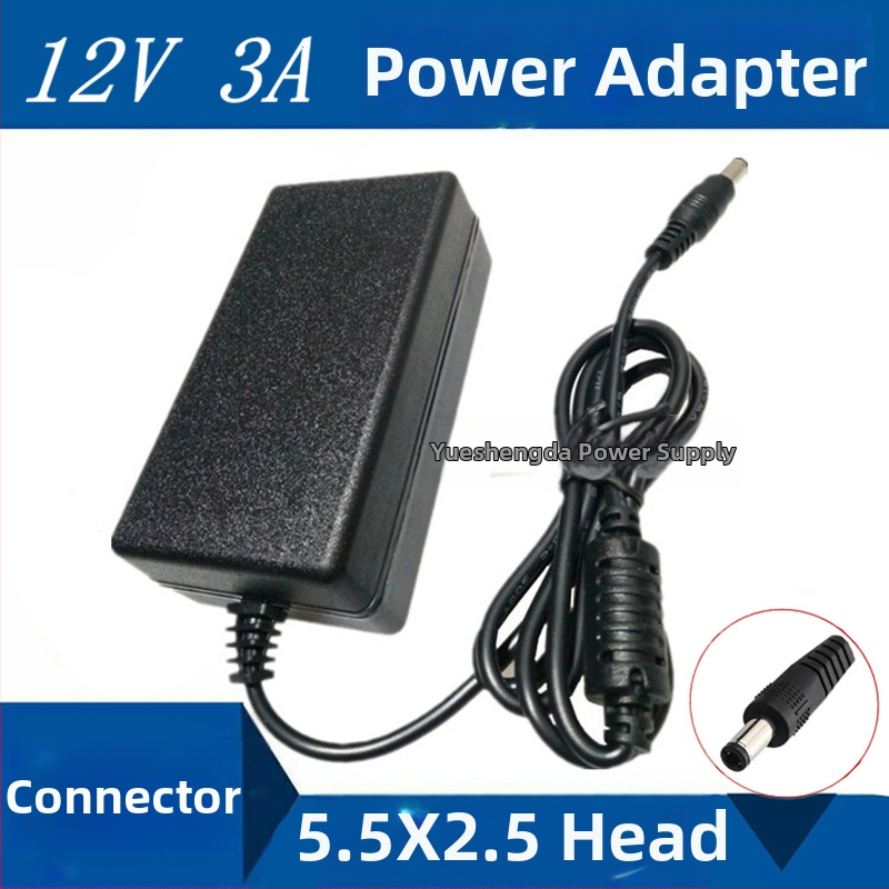 12V 3A napájací adaptér pre LCD monitor AOC