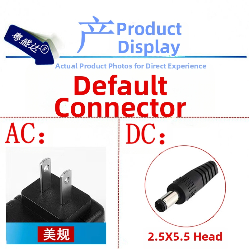 12V 3A napájací adaptér pre LCD monitor AOC