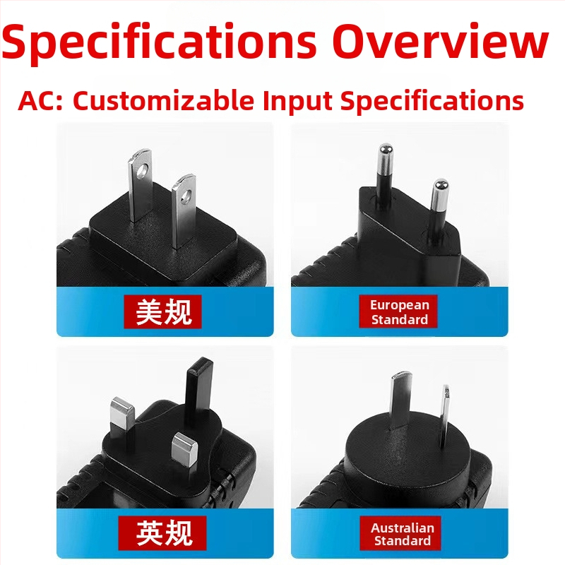 12V 3A napájací adaptér pre LCD monitor AOC