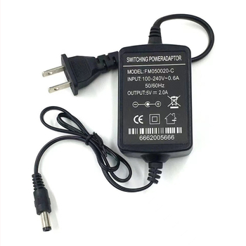 Vyhradený napájací zdroj 5V 2A pre optický transceiver