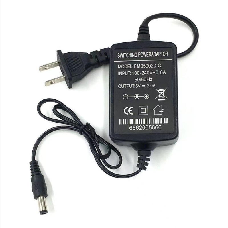 Vyhradený napájací zdroj 5V 2A pre optický transceiver