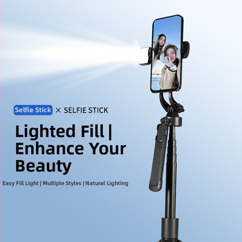 Selfie tyč s Bluetooth pre mobilný telefón, stojan na živé vysielanie telefónu, statív, prenosný inteligentný nástroj na selfie, stojan na podlahu