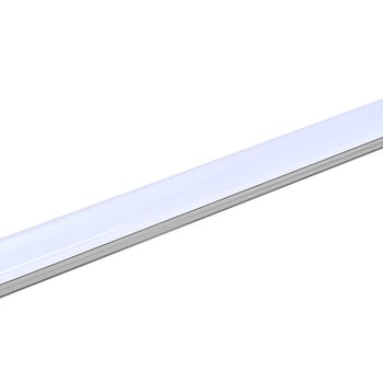 LED γραμμικό φως για εξωτερικό φωτισμό γεφυρών και περιγραμμάτων κτιρίων, RGB αντιθαμβωτικός προβολέας, αλουμινένιο γραμμικό φωτιστικό με κάλυμμα PC