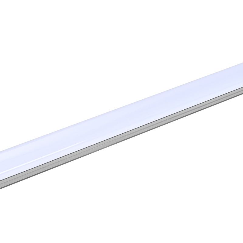 LED γραμμικό φως για εξωτερικό φωτισμό γεφυρών και περιγραμμάτων κτιρίων, RGB αντιθαμβωτικός προβολέας, αλουμινένιο γραμμικό φωτιστικό με κάλυμμα PC