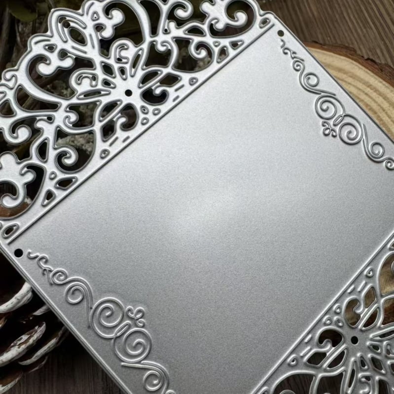Πρωτότυπες φόρμες κοπής για scrapbooking – μεταλλικές χαραγμένες φόρμες κοπής, χάλυβας άνθρακα