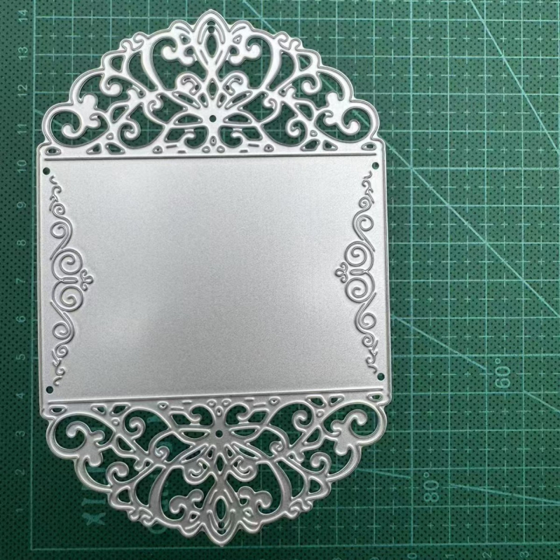 Πρωτότυπες φόρμες κοπής για scrapbooking – μεταλλικές χαραγμένες φόρμες κοπής, χάλυβας άνθρακα