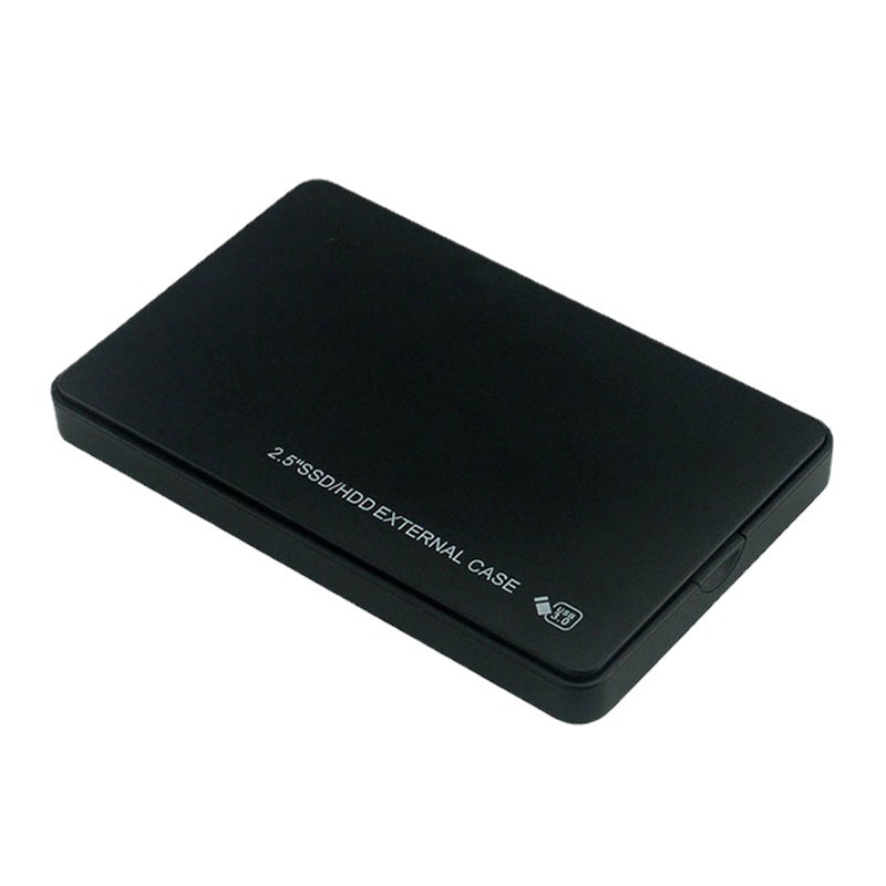 Θήκη εξωτερικού SATA για 2,5 ιντσών δίσκο, USB 3.0, χωρίς βίδες, χωρίς εργαλεία