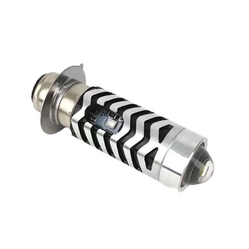 Devil Eye LED ugrađeni motociklistički spot svjetlo H4, dugi domet, 1100–1200 lm, 9–85 V, IP67, aluminij