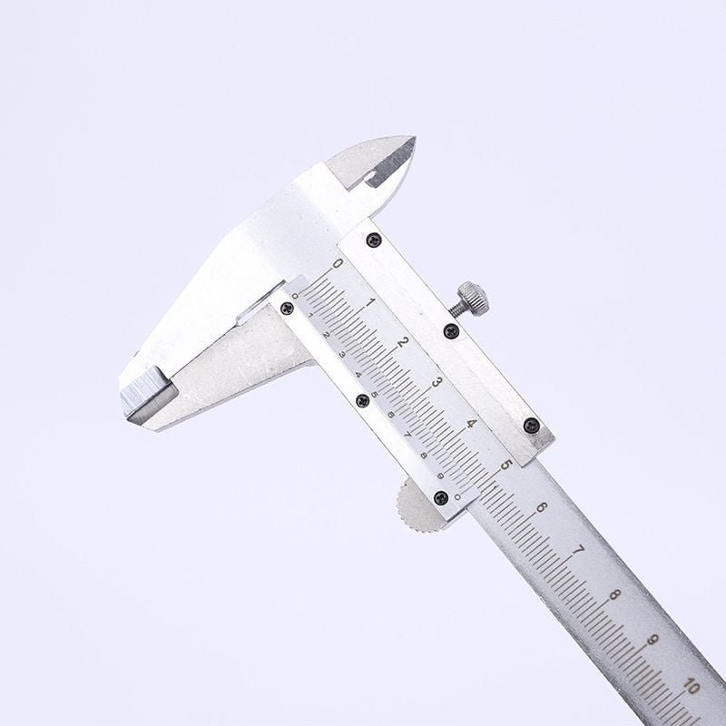 Vernier kaliper s digitalnim zaslonom, industrijske klase, 300 mm duljine, mjerenje dubine