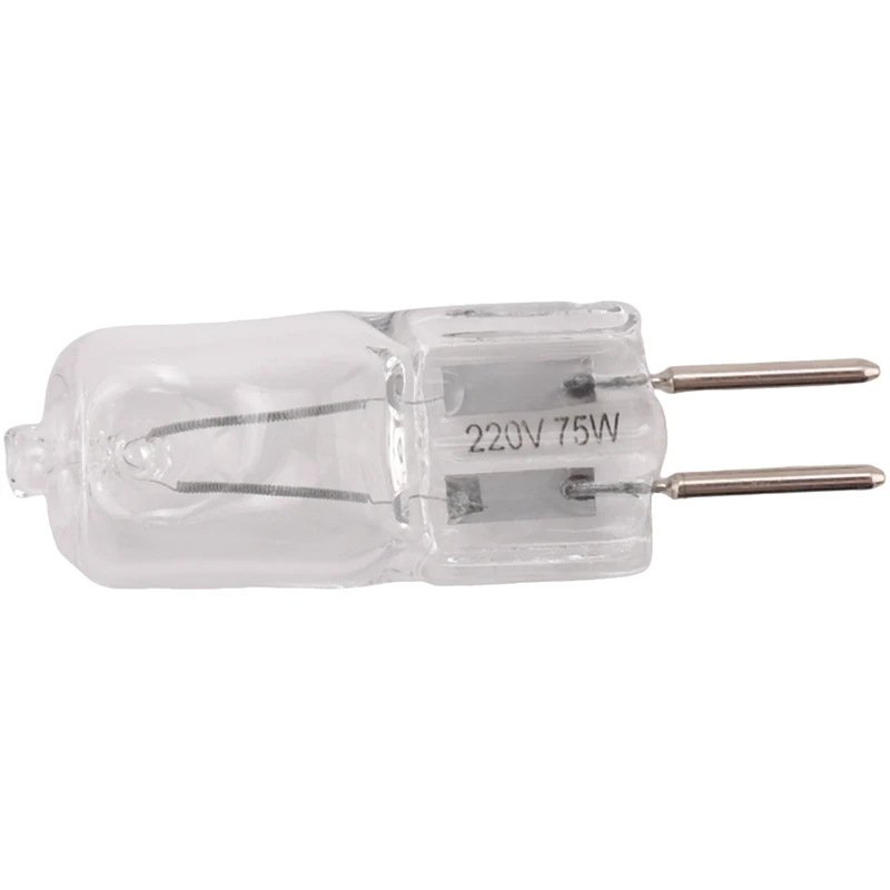 Lampa de modelare de 75W pentru Shenniu, 200–230V, iluminare fotografică cu bliț
