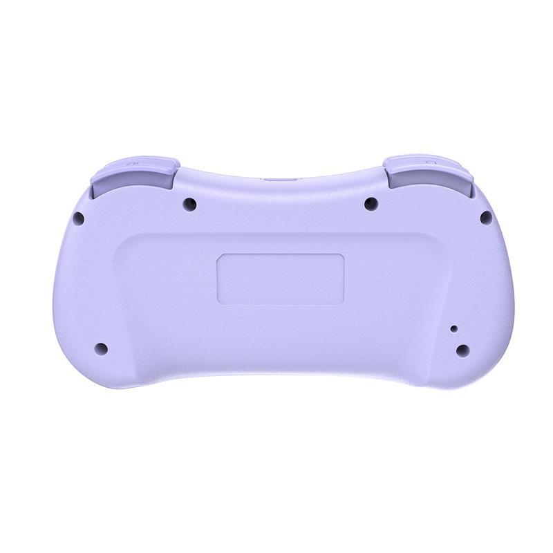 SwitchPro Bluetooth χειριστήριο για Nintendo Switch, ασύρματο RGB φωτισμός, συμπαγής σχεδιασμός