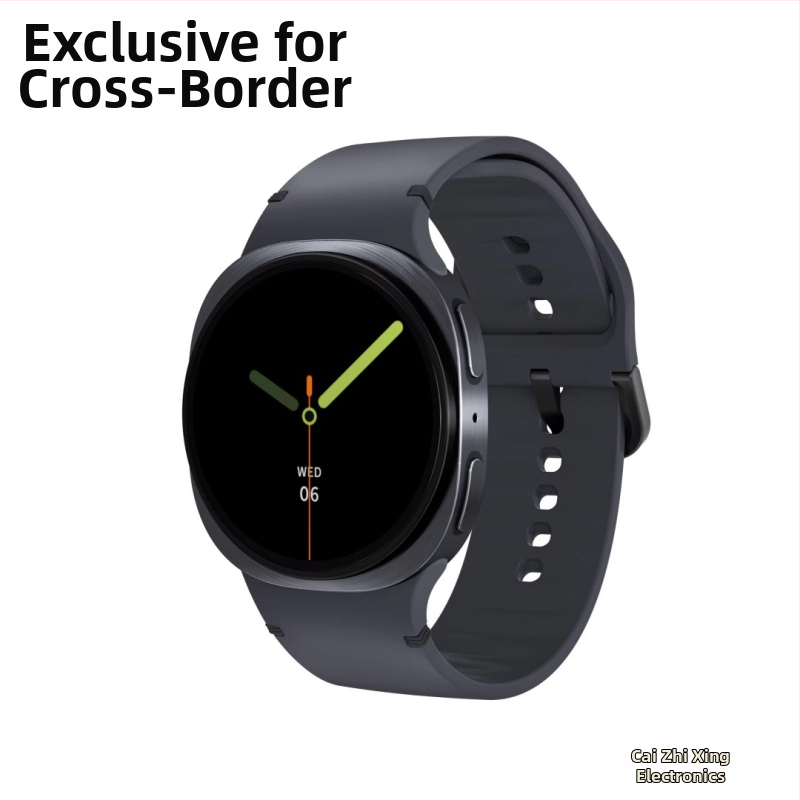 Inteligentné Bluetooth hodinky s 1,29-palcovým HD displejom, sledovaním športových aktivít, monitorovaním srdcovej frekvencie a kyslíka v krvi - Watch 8