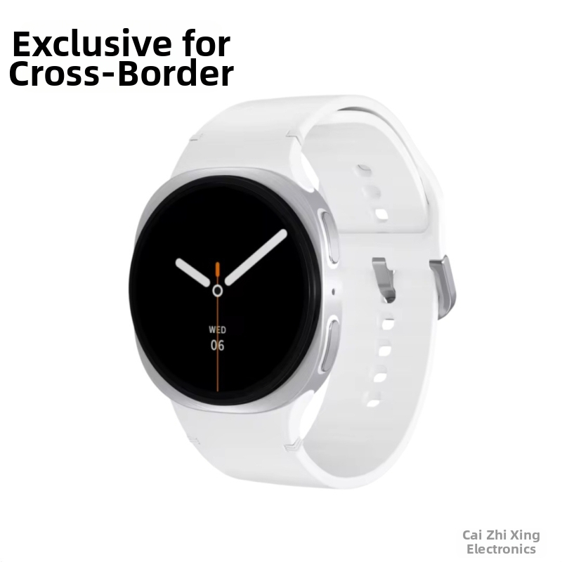 Inteligentné Bluetooth hodinky s 1,29-palcovým HD displejom, sledovaním športových aktivít, monitorovaním srdcovej frekvencie a kyslíka v krvi - Watch 8