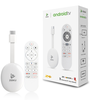 Android TV Box Z4 cu procesor H618, Android 13, Wi-Fi, 4K/8K