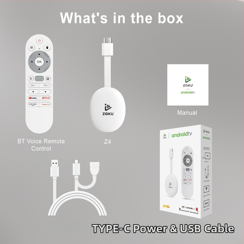 TV box Z4 s Androidom a procesorom H618, Androidom 13, Wi-Fi, 4K/8K