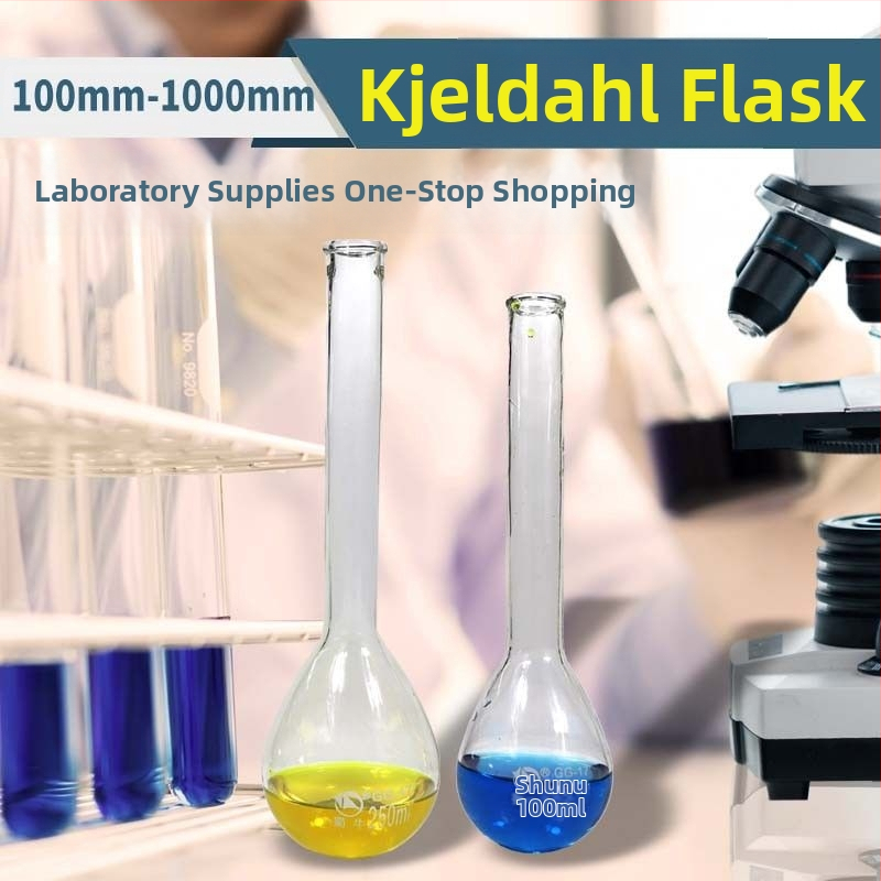 Dusíková banka Shuniu, štýl Kai, bežné a štandardné hrdlo, 100/250/500/1000 ml
