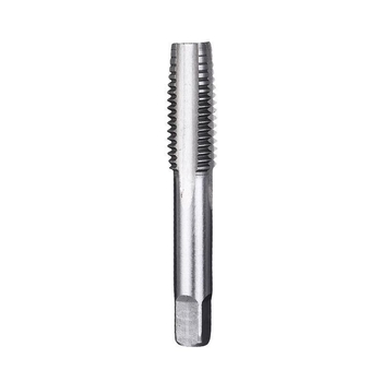 Set de 8 piese pentru filetare: taps și dies pentru prelucrare metalică
