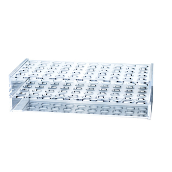 Plastični držač za epruvete od plexiglasa za kemijsku laboratoriju, plastični nosač za epruvete, 1.5/5/10/1 ml