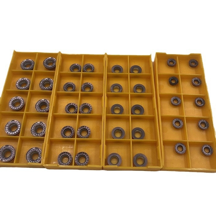 CNC εργαλείο RPMT1204MOE-JS, σειρά R6 VP15TF, επίστρωση καρβιδίου
